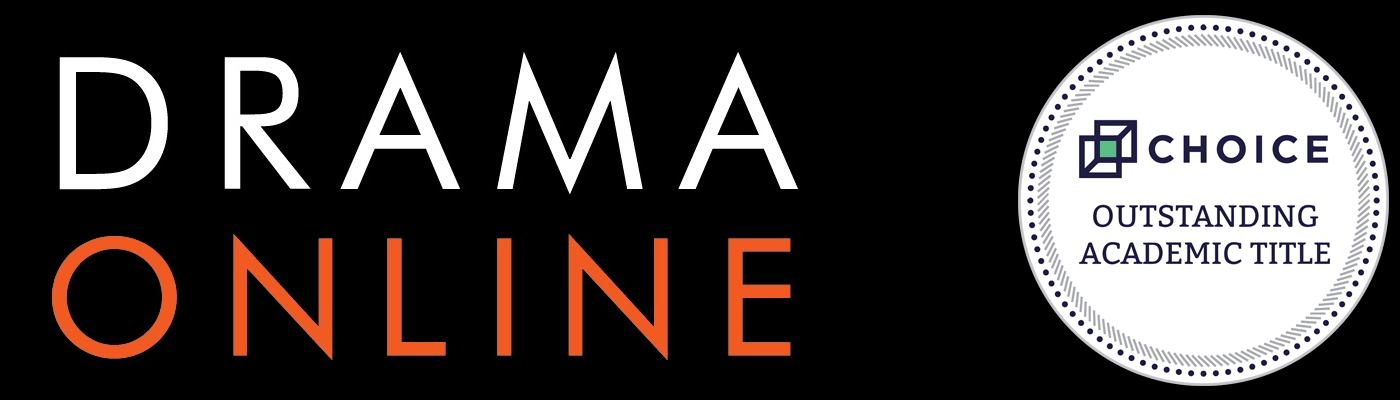 Drama Online Logo