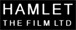 Maxine Peake as Hamlet logo